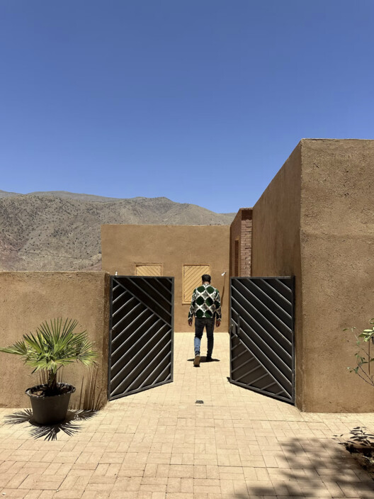 Intestines of a Building: Aziza Chaouni on Architecture’s Systems and Resources Intestines of a Building: Aziza Chaouni on Architecture’s Systems and Resources - Image 10 of 30