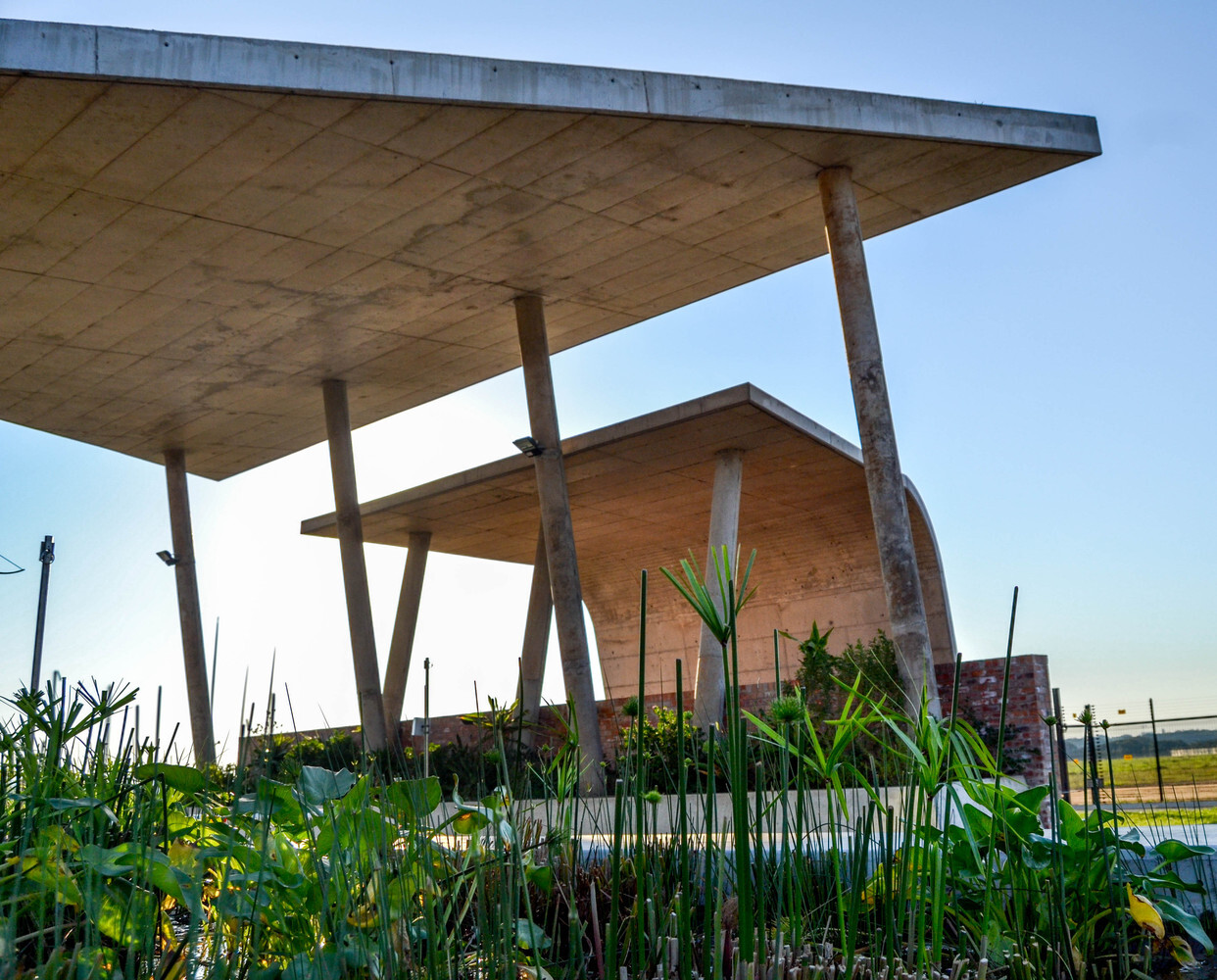 Gallery of How to Design with the Rain: Architectural Strategies for ...