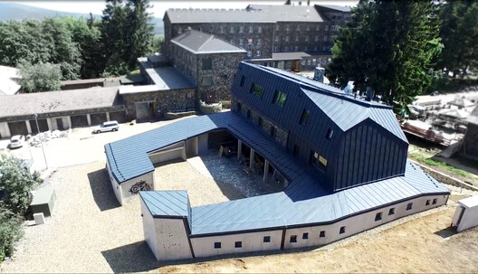 How to Design with the Rain: Architectural Strategies for Rainwater Collection across Climates How to Design with the Rain: Architectural Strategies for Rainwater Collection across Climates - Image 37 of 69