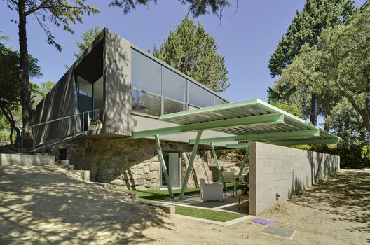 How to Design with the Rain: Architectural Strategies for Rainwater Collection across Climates How to Design with the Rain: Architectural Strategies for Rainwater Collection across Climates - Image 29 of 69