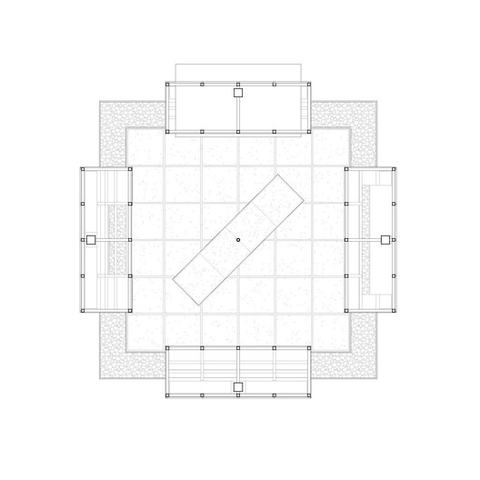 Pavilion TEUM / one-aftr Pavilion TEUM / one-aftr - Image 18 of 22