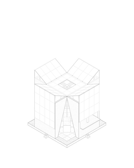 Pavilion TEUM / one-aftr Pavilion TEUM / one-aftr - Image 20 of 22