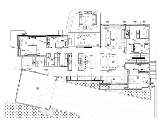 Georgian Bay Beach House / &Pierre Georgian Bay Beach House / &Pierre - Image 26 of 26