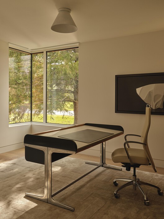 Georgian Bay Beach House / &Pierre Georgian Bay Beach House / &Pierre - Interior Photography, Wood