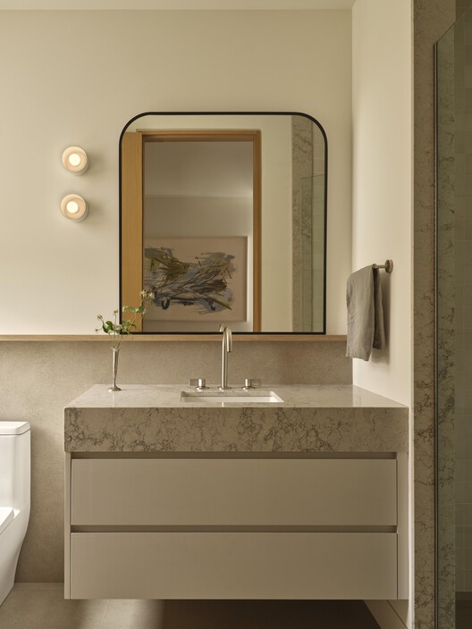 Georgian Bay Beach House / &Pierre Georgian Bay Beach House / &Pierre - Image 19 of 26