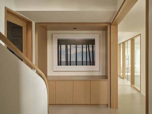 Georgian Bay Beach House / &Pierre Georgian Bay Beach House / &Pierre - Interior Photography, Wood