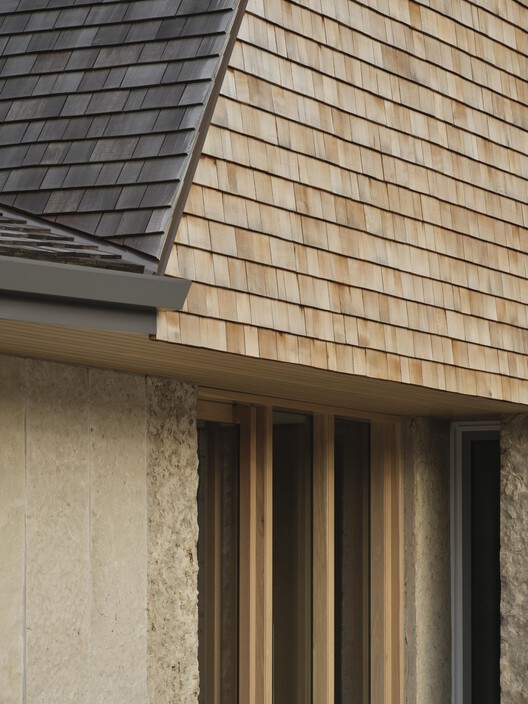 Georgian Bay Beach House / &Pierre Georgian Bay Beach House / &Pierre - Image 25 of 26