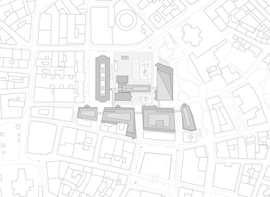 New Government Quarter Oslo / Nordic Office of Architecture New Government Quarter Oslo / Nordic Office of Architecture - Image 19 of 20