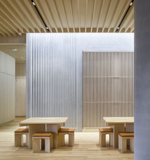 New Government Quarter Oslo / Nordic Office of Architecture New Government Quarter Oslo / Nordic Office of Architecture - Interior Photography, Wood