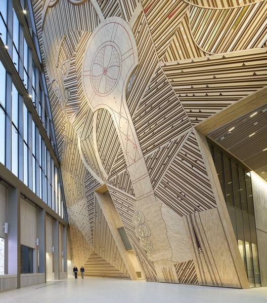 New Government Quarter Oslo / Nordic Office of Architecture New Government Quarter Oslo / Nordic Office of Architecture - Image 7 of 20