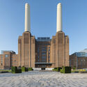Studio Egret West to Masterplan the Future Phases of Battersea Power Station Regeneration in London - Image 2 of 4