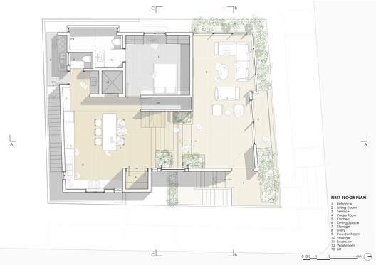 Stepped Well House  / A Threshold - Image 43 of 54