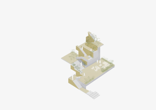 Stepped Well House  / A Threshold - Image 54 of 54