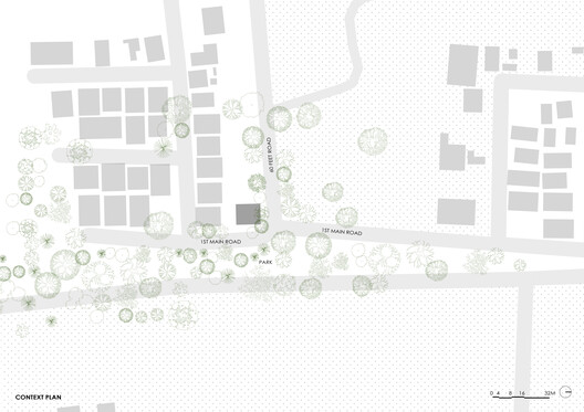 Stepped Well House  / A Threshold - Image 40 of 54