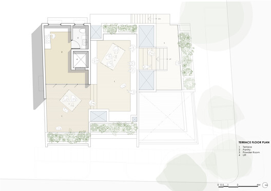 Stepped Well House  / A Threshold - Image 46 of 54
