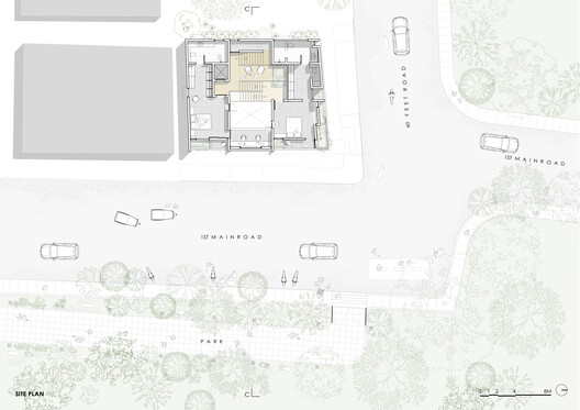 Stepped Well House  / A Threshold - Image 41 of 54