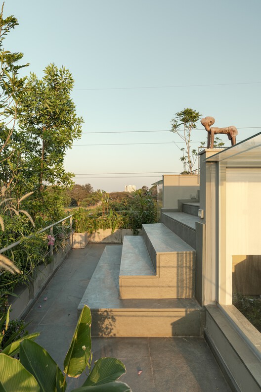 Stepped Well House  / A Threshold - Image 34 of 54