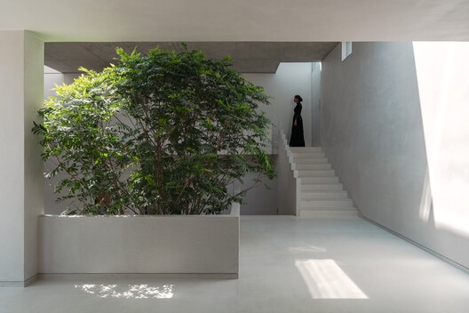 Stepped Well House  / A Threshold - Image 15 of 54