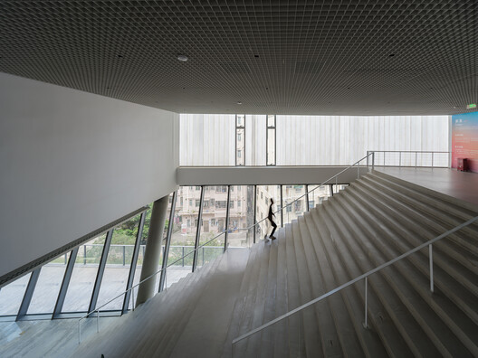 Yutang Culture and Sports Center / GL Studio - Image 4 of 38