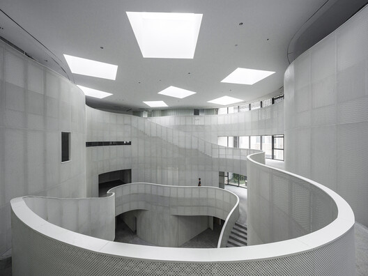 Yutang Culture and Sports Center / GL Studio - Image 5 of 38