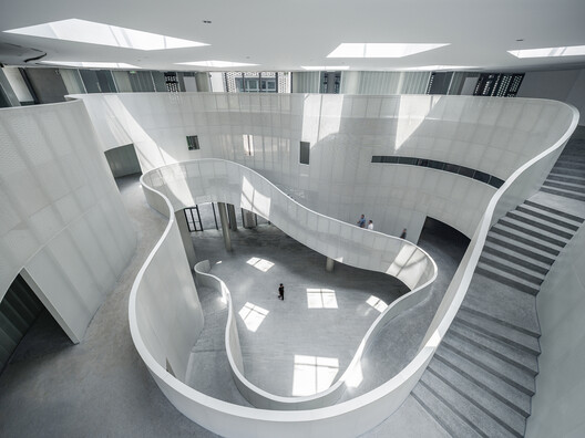 Yutang Culture and Sports Center / GL Studio - Image 12 of 38