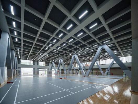 Yutang Culture and Sports Center / GL Studio - Image 23 of 38