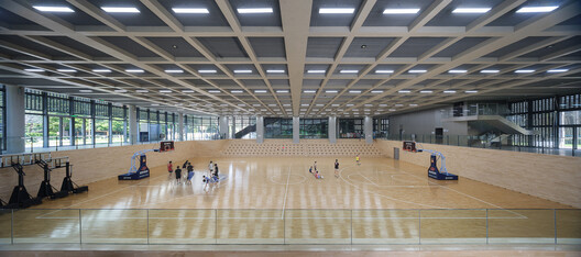 Yutang Culture and Sports Center / GL Studio - Image 25 of 38