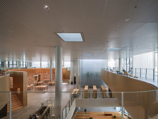 Yutang Culture and Sports Center / GL Studio - Image 19 of 38