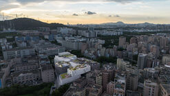 Yutang Culture and Sports Center / GL Studio