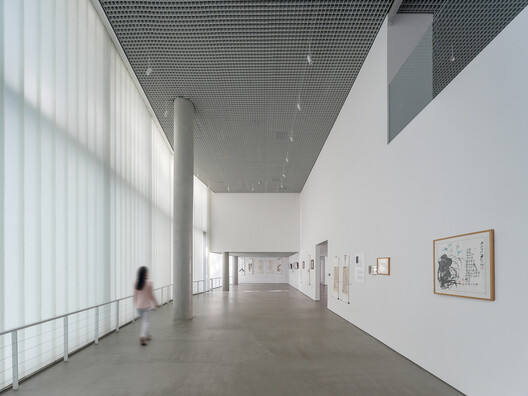 Yutang Culture and Sports Center / GL Studio - Interior Photography