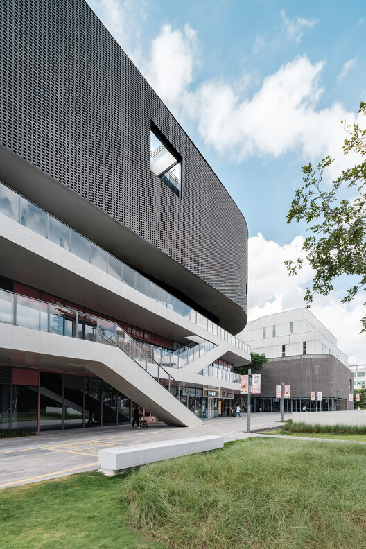 Yutang Culture and Sports Center / GL Studio - Exterior Photography