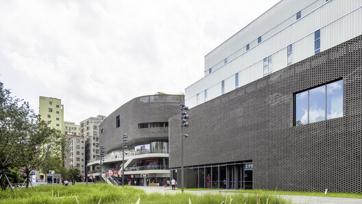 Yutang Culture and Sports Center / GL Studio - Exterior Photography