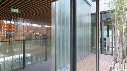 Yutang Culture and Sports Center / GL Studio - Image 14 of 38