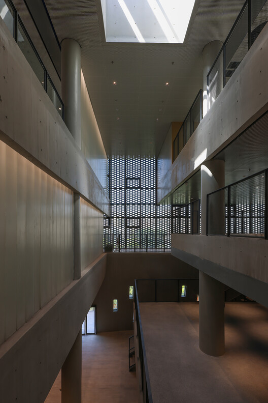 Yutang Culture and Sports Center / GL Studio - Image 18 of 38