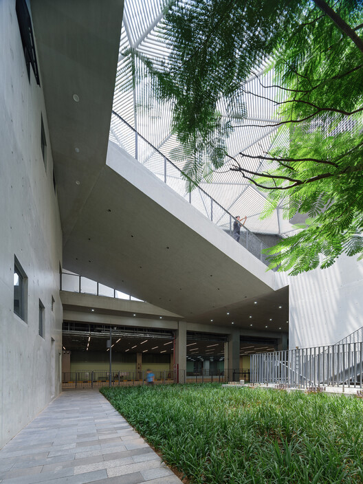 Yutang Culture and Sports Center / GL Studio - Image 3 of 38