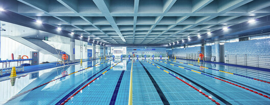 Yutang Culture and Sports Center / GL Studio - Image 17 of 38