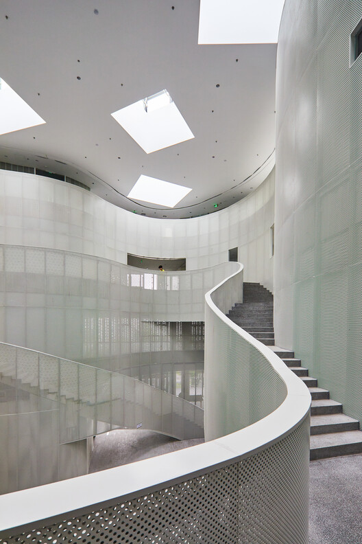 Yutang Culture and Sports Center / GL Studio - Image 13 of 38