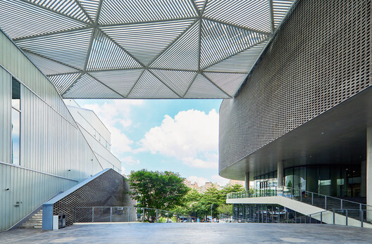 Yutang Culture and Sports Center / GL Studio - Image 24 of 38