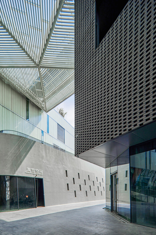 Yutang Culture and Sports Center / GL Studio - Image 22 of 38