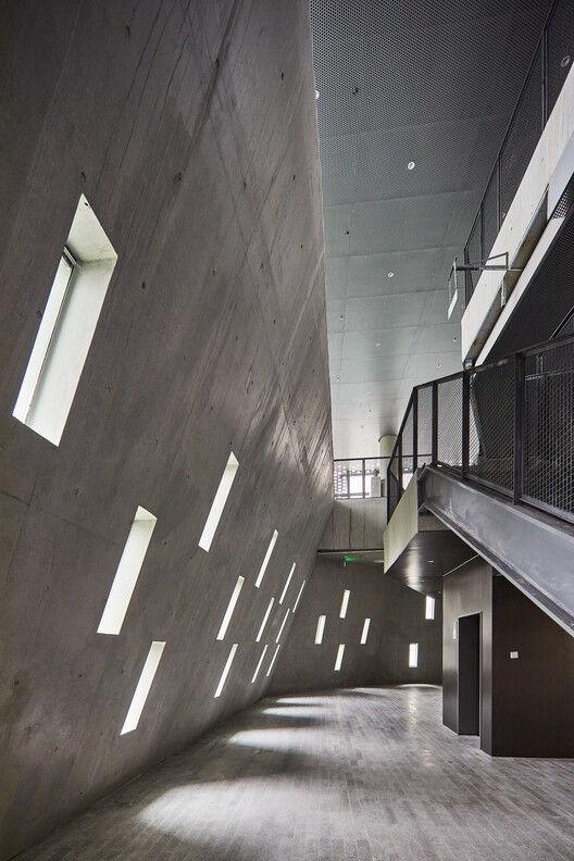 Yutang Culture and Sports Center / GL Studio - Interior Photography