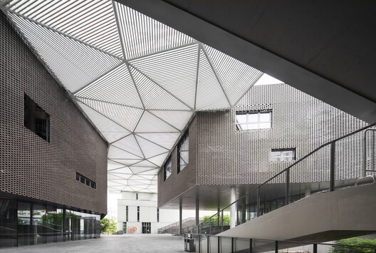 Yutang Culture and Sports Center / GL Studio - Interior Photography