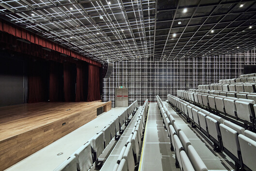 Yutang Culture and Sports Center / GL Studio - Image 8 of 38