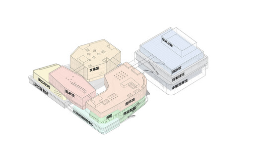 Yutang Culture and Sports Center / GL Studio - Image 30 of 38