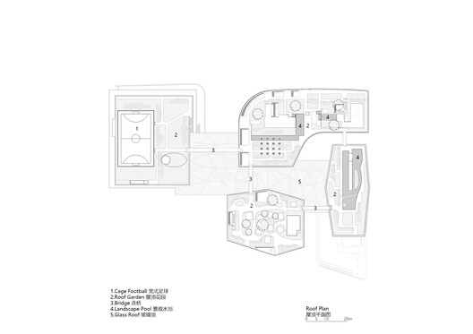 Yutang Culture and Sports Center / GL Studio - Image 35 of 38