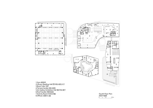 Yutang Culture and Sports Center / GL Studio - Image 33 of 38
