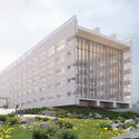 MVRDV Begins Construction on the EU TUMO Convergence Center in Yerevan, Armenia - Imagen 2 de 4