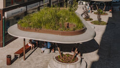 Dr. Caro urban bus interchange in Elche / ARN / Arquitectos