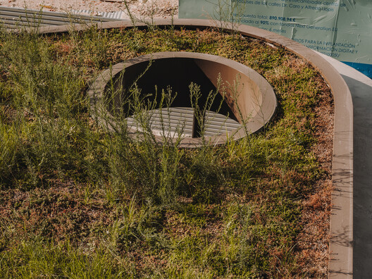 Dr. Caro urban bus interchange in Elche / ARN / Arquitectos - Image 2 of 13