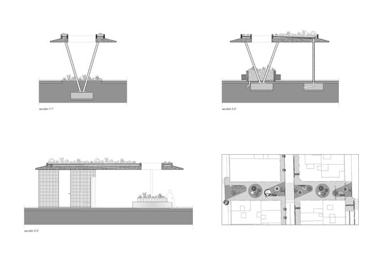 Dr. Caro urban bus interchange in Elche / ARN / Arquitectos - Image 13 of 13