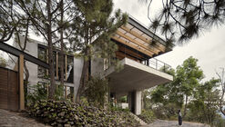 Valle House / DAFdf arquitectura Y urbanismo